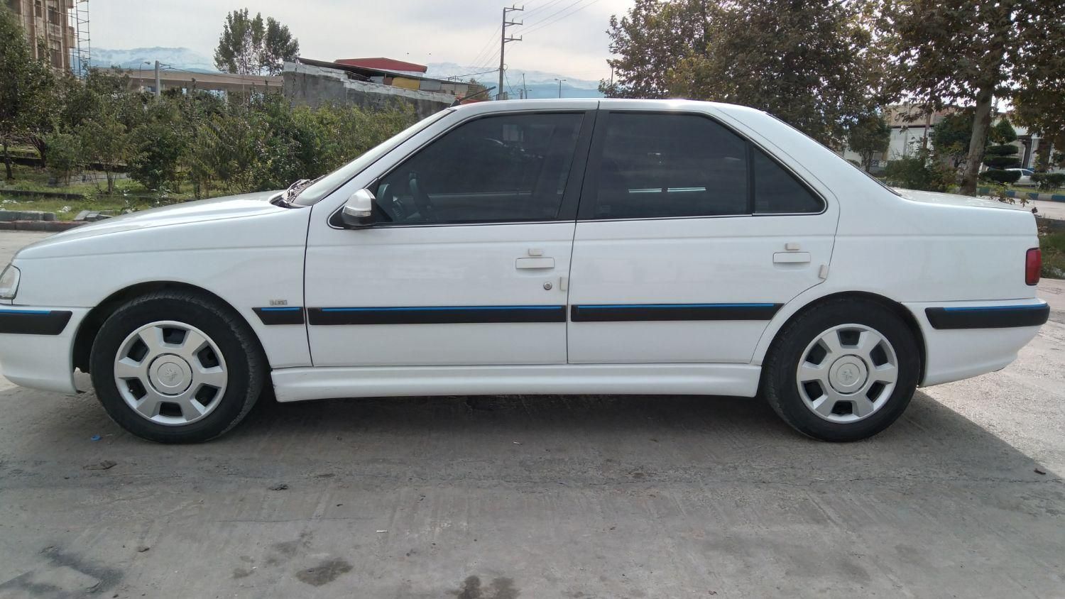 پژو پارس LX - 1400