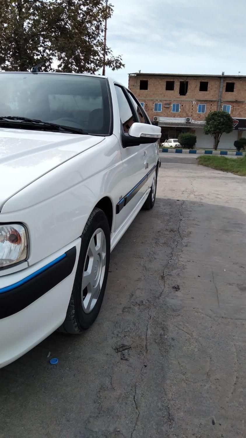 پژو پارس LX - 1400