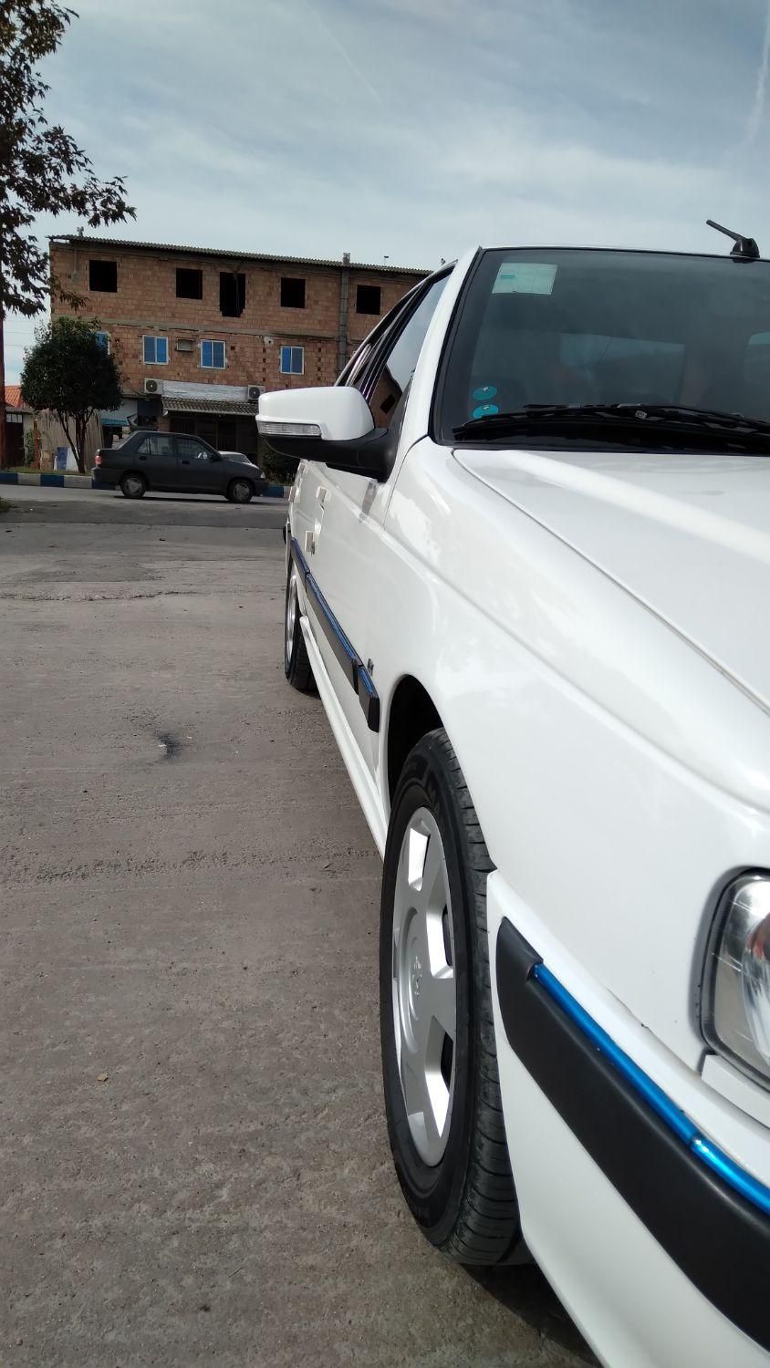 پژو پارس LX - 1400