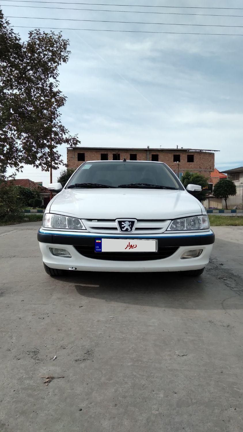 پژو پارس LX - 1400