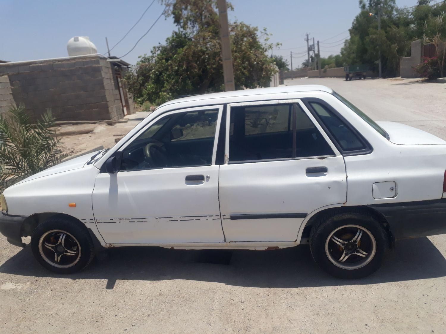 خودرو پراید، صبا آگهی ann_18906601