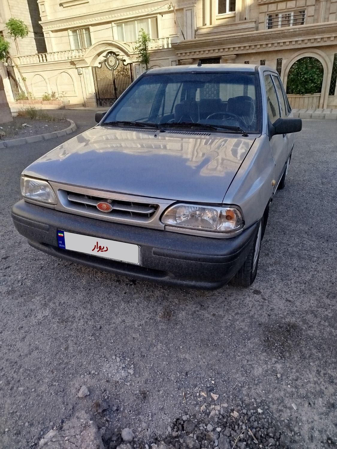 خودرو پراید، صبا آگهی ann_18906608