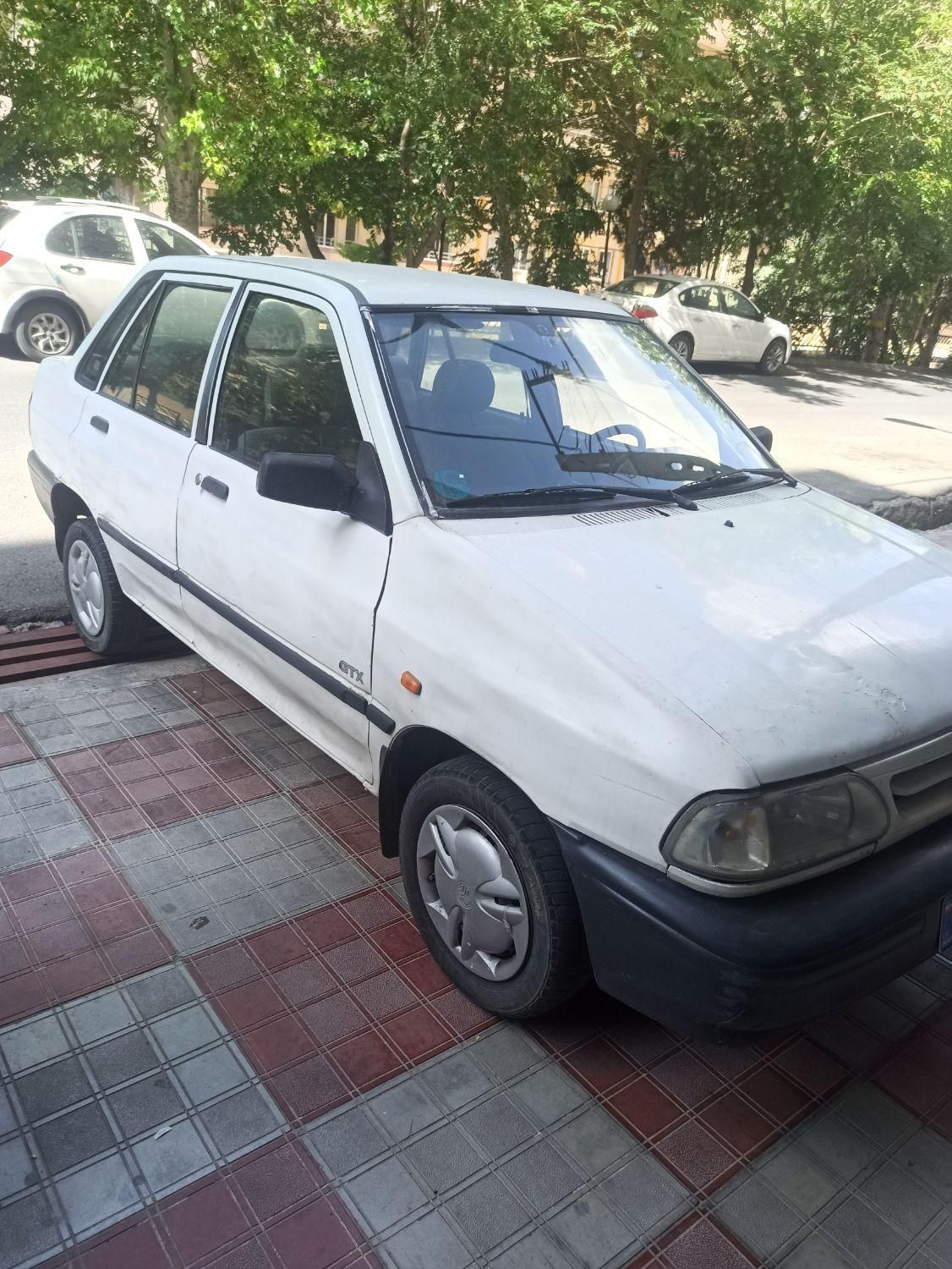 خودرو پراید، صبا آگهی ann_18906619