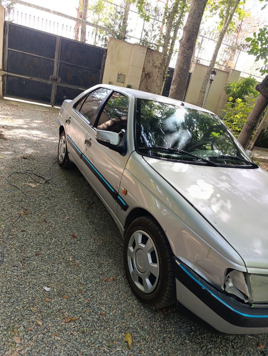 پژو 405 GLX - 1390