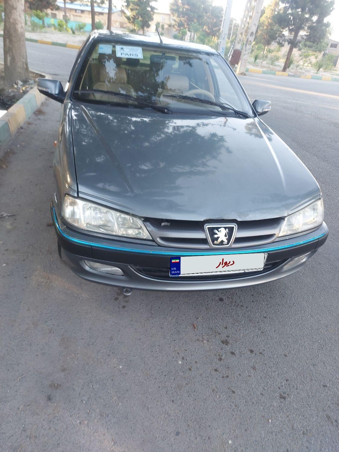 پژو پارس سال - 1393