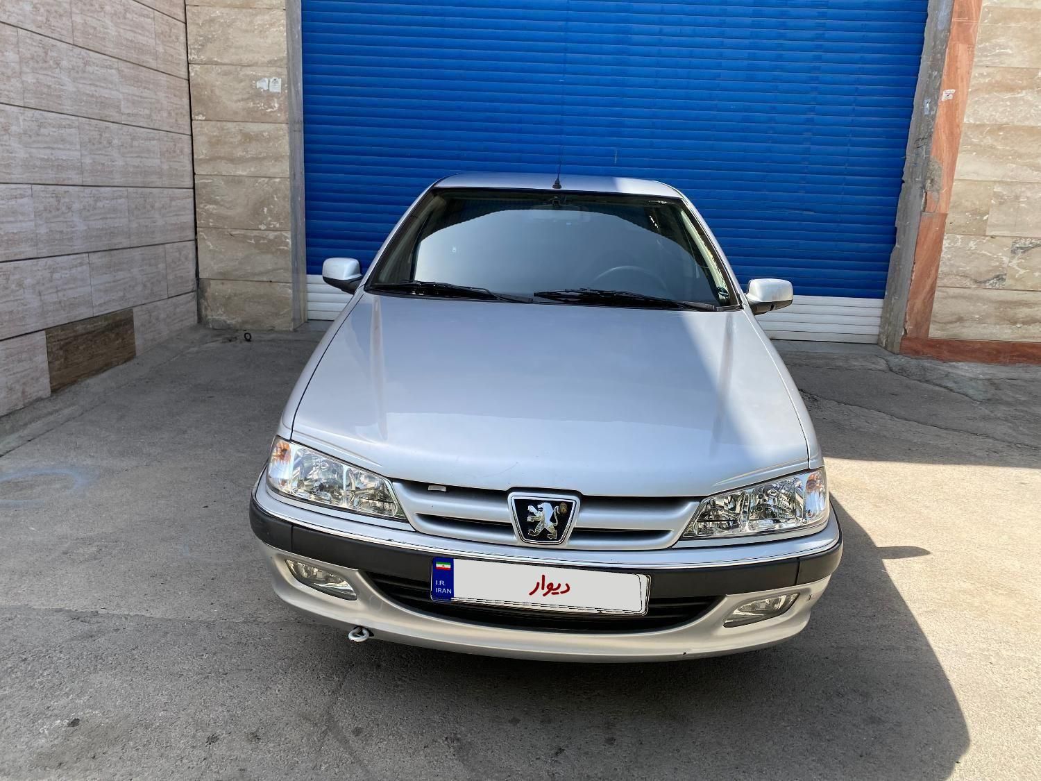 پژو پارس XU7ساده - 1384
