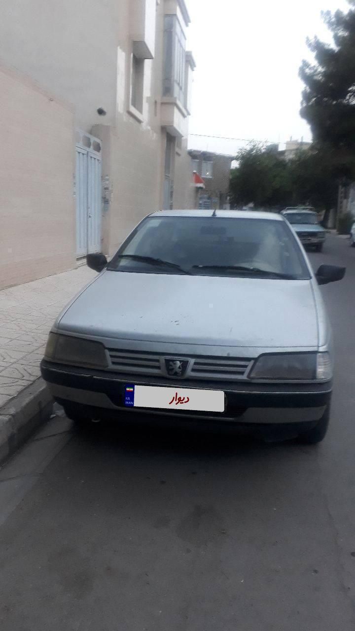 پژو 405 GLX - 1393