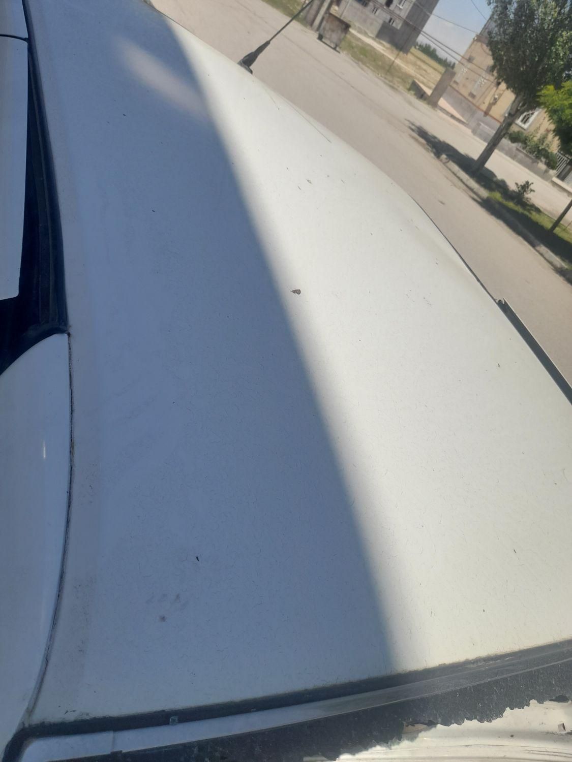 پژو پارس XU7ساده - 1384