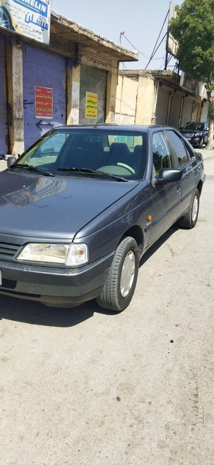 پژو 405 GLX - دوگانه سوز - 1394