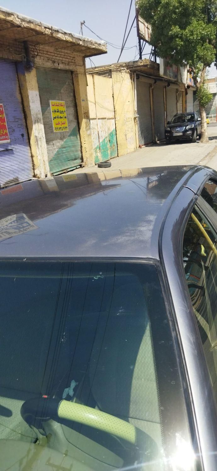 پژو 405 GLX - دوگانه سوز - 1394