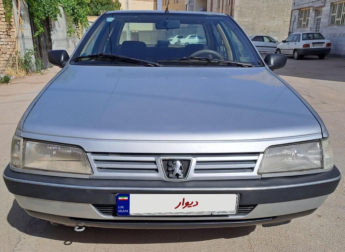 پژو 405 GLX - 1393