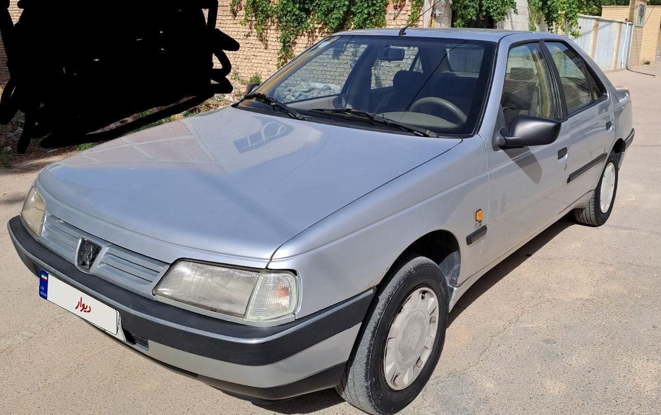پژو 405 GLX - 1393