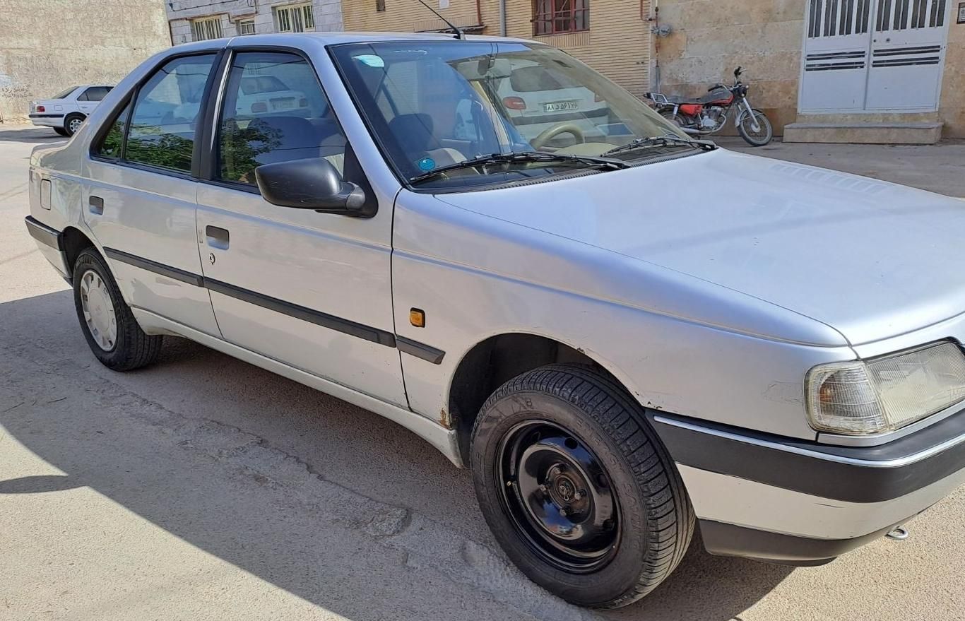 پژو 405 GLX - 1393