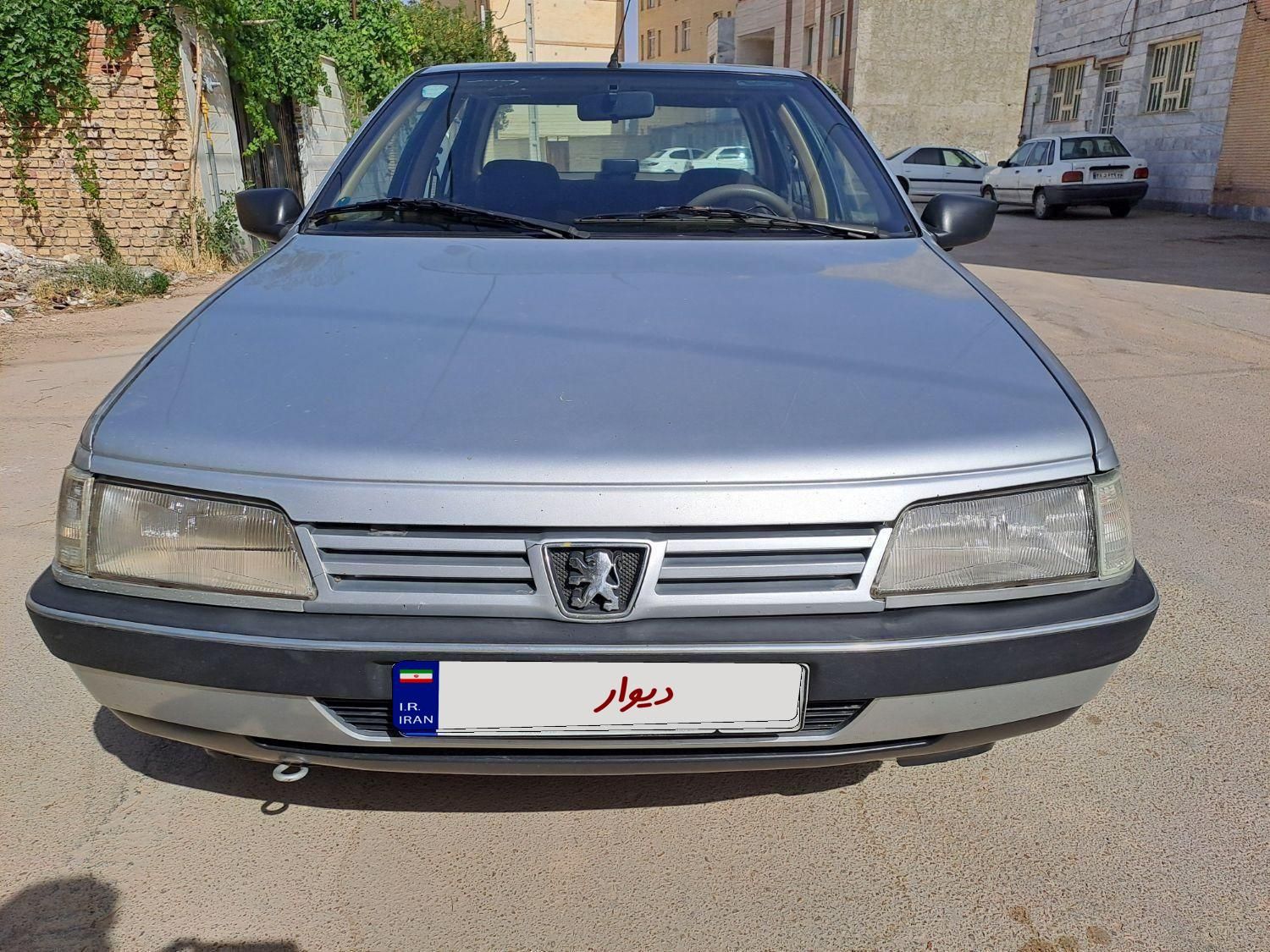 پژو 405 GLX - 1393