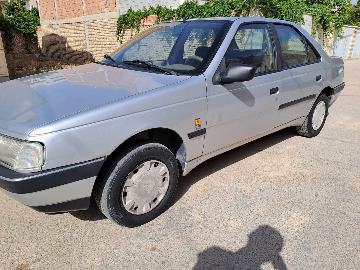 پژو 405 GLX - 1393