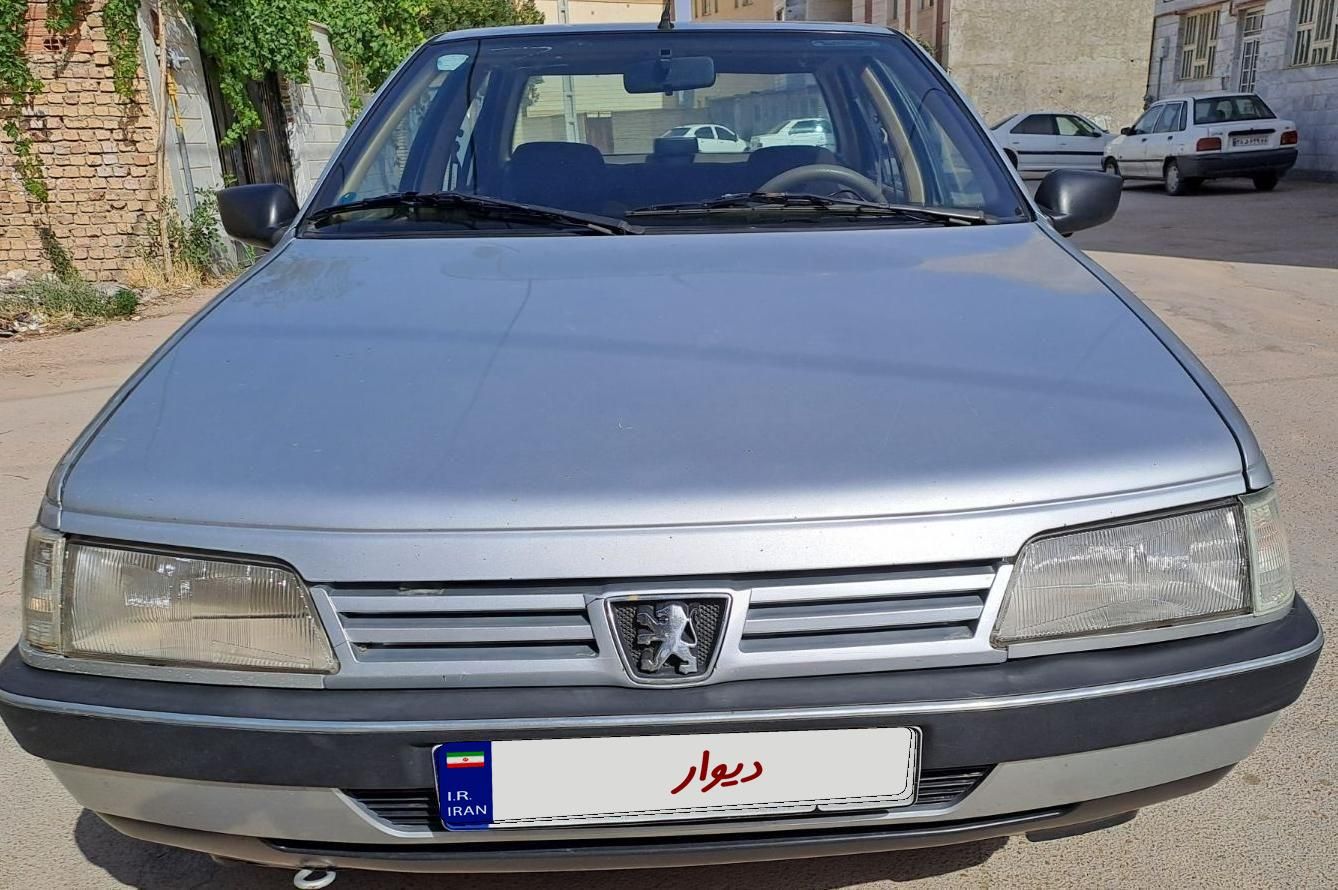 پژو 405 GLX - 1393