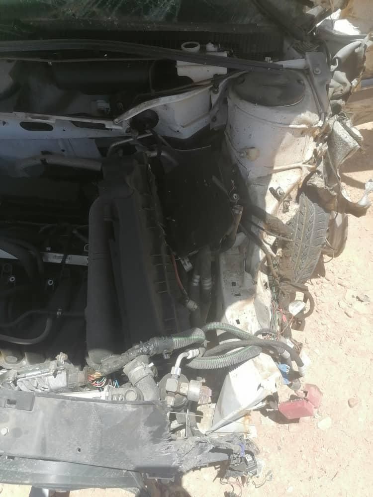 پژو پارس ELX-XU7P سفارشی - 1401