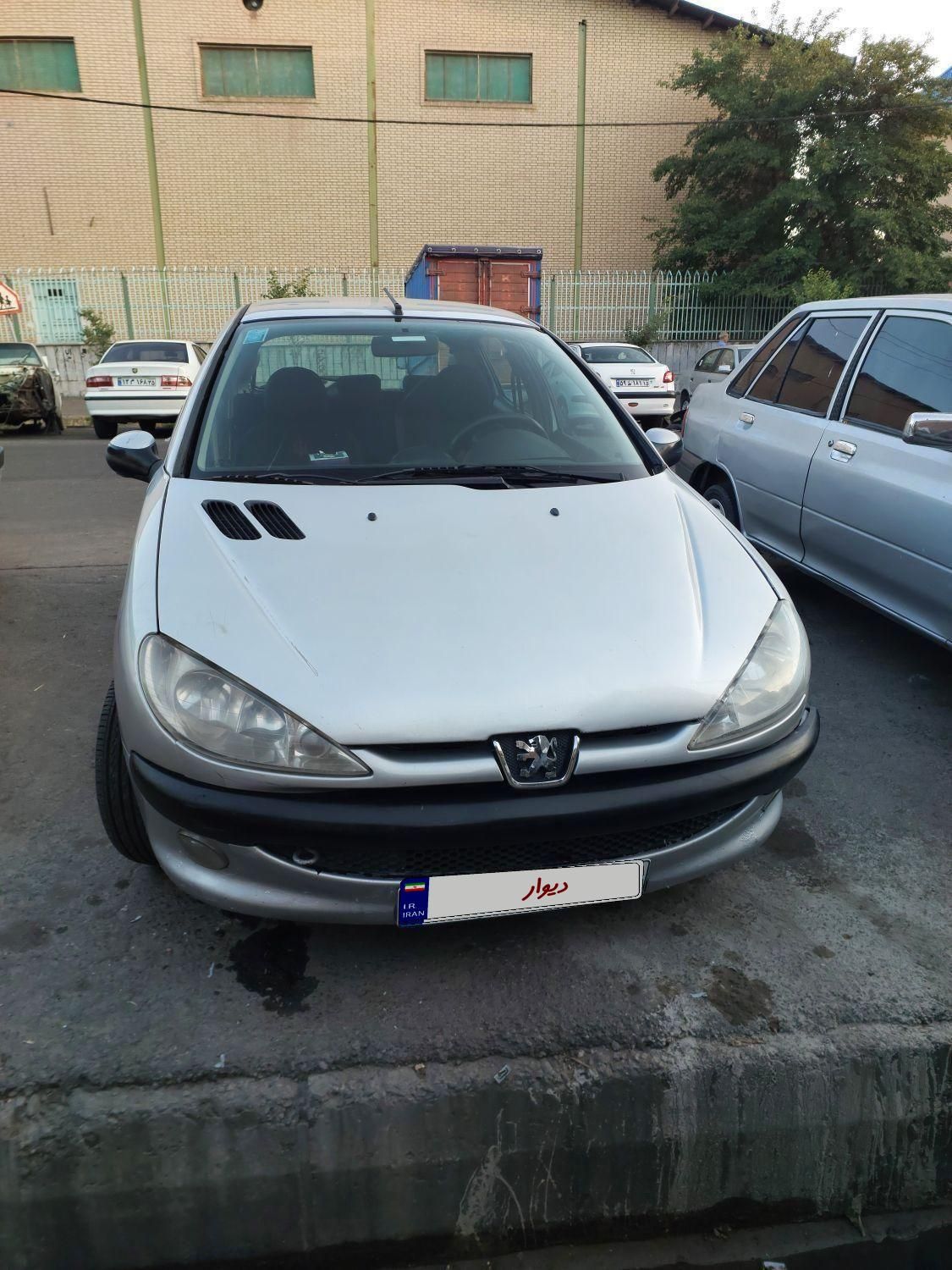 خودرو پژو، 206 آگهی ann_18906724