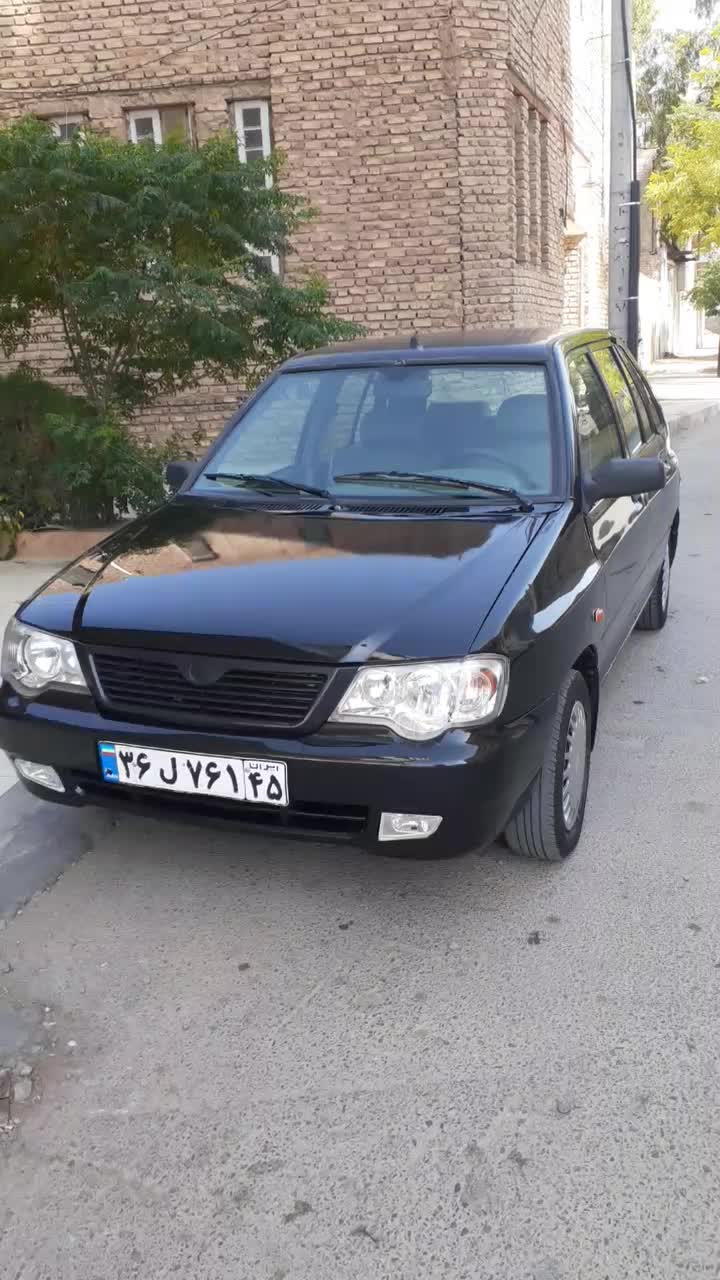 پراید 111 SX - 1389