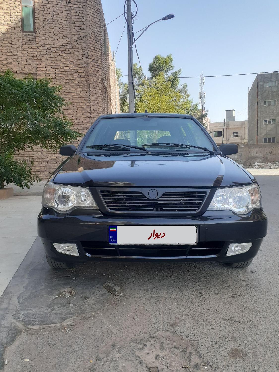 پراید 111 SX - 1389