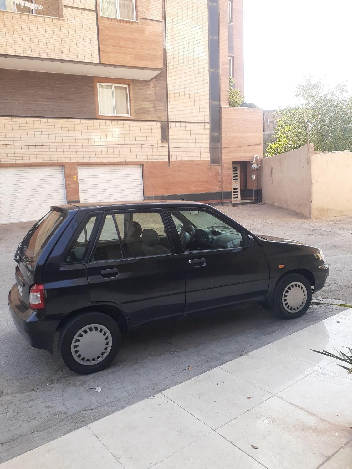 پراید 111 SX - 1389