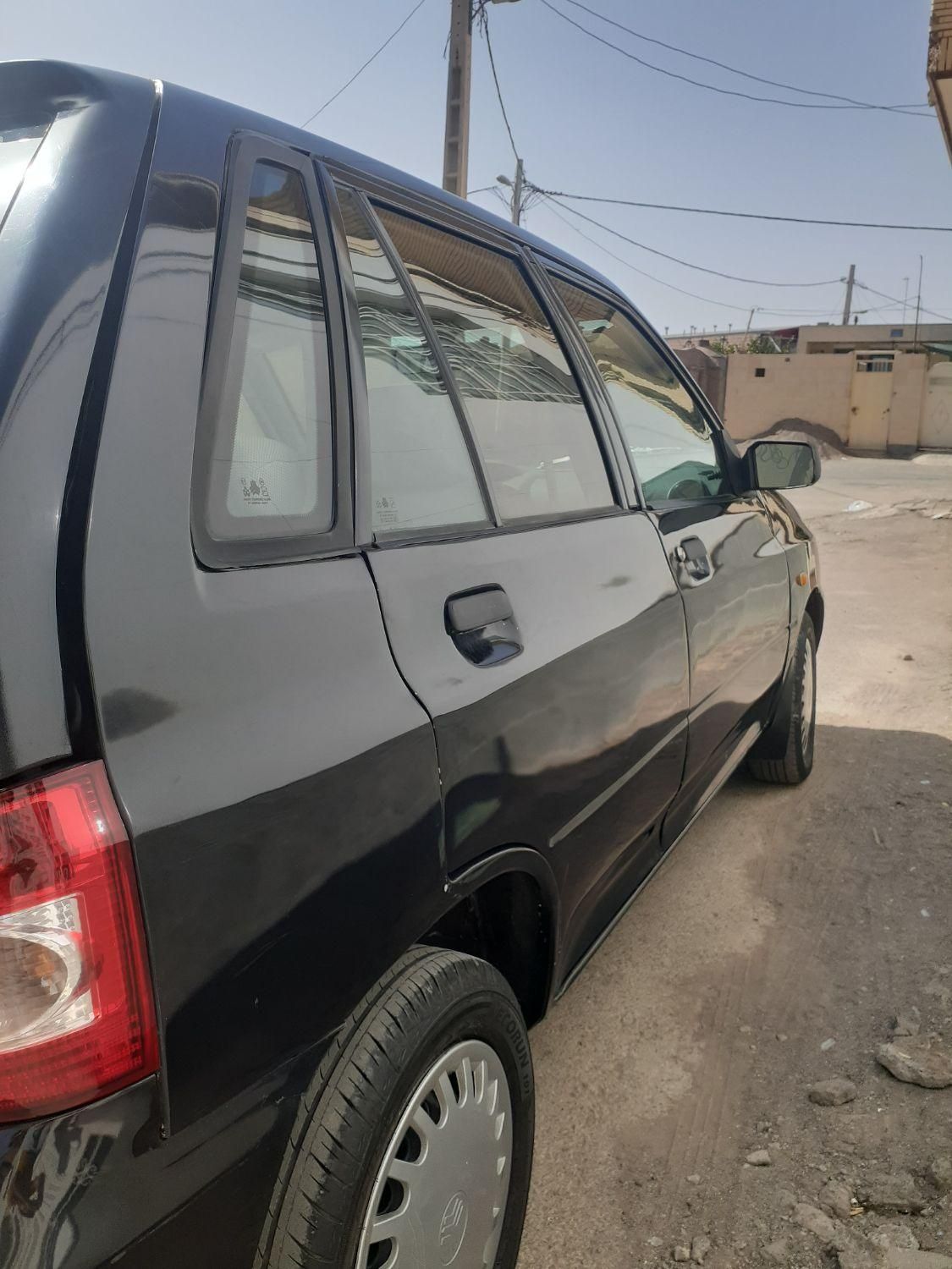 پراید 111 SX - 1389