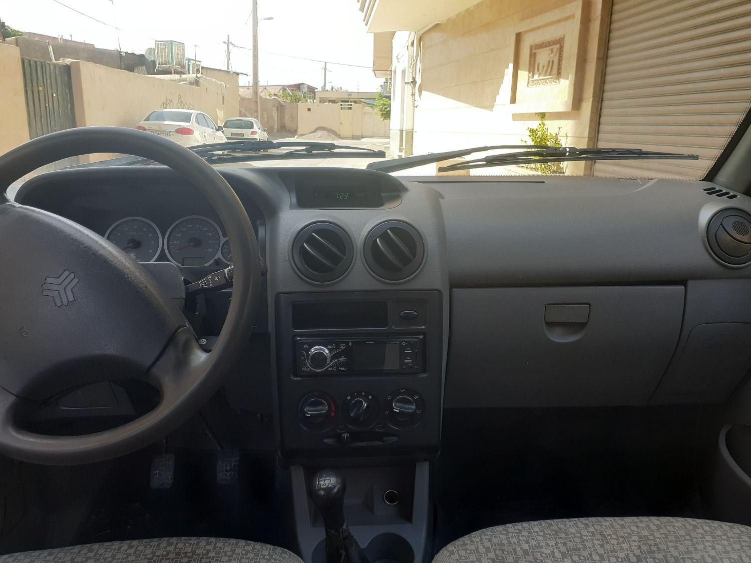 پراید 111 SX - 1389