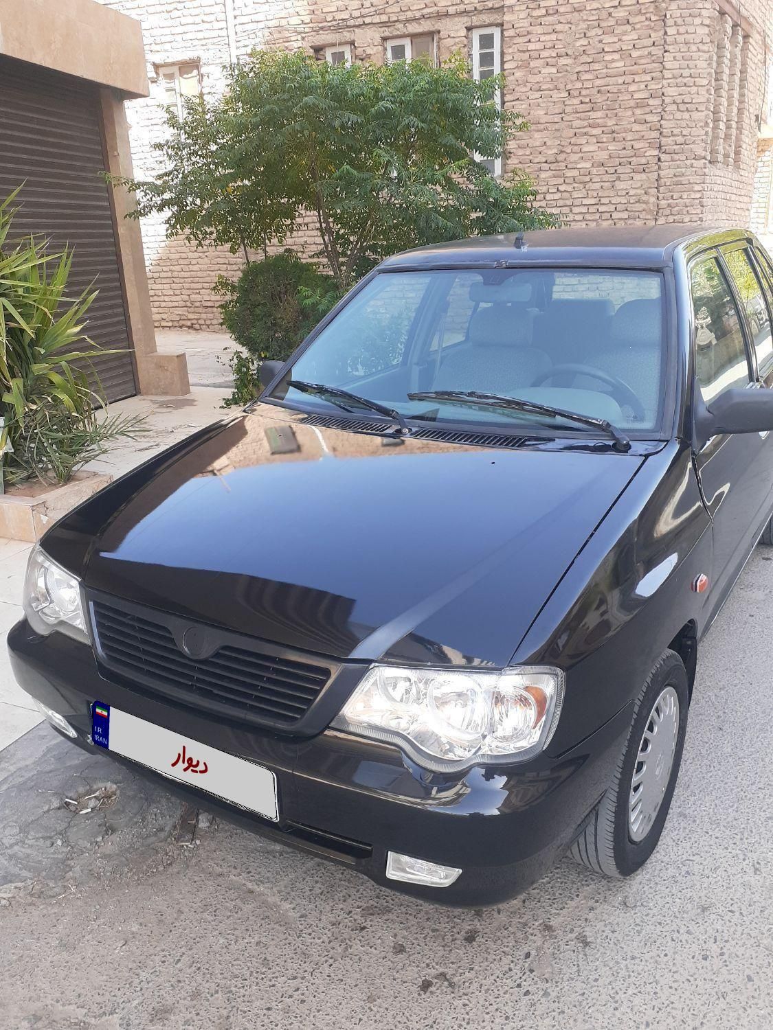 پراید 111 SX - 1389