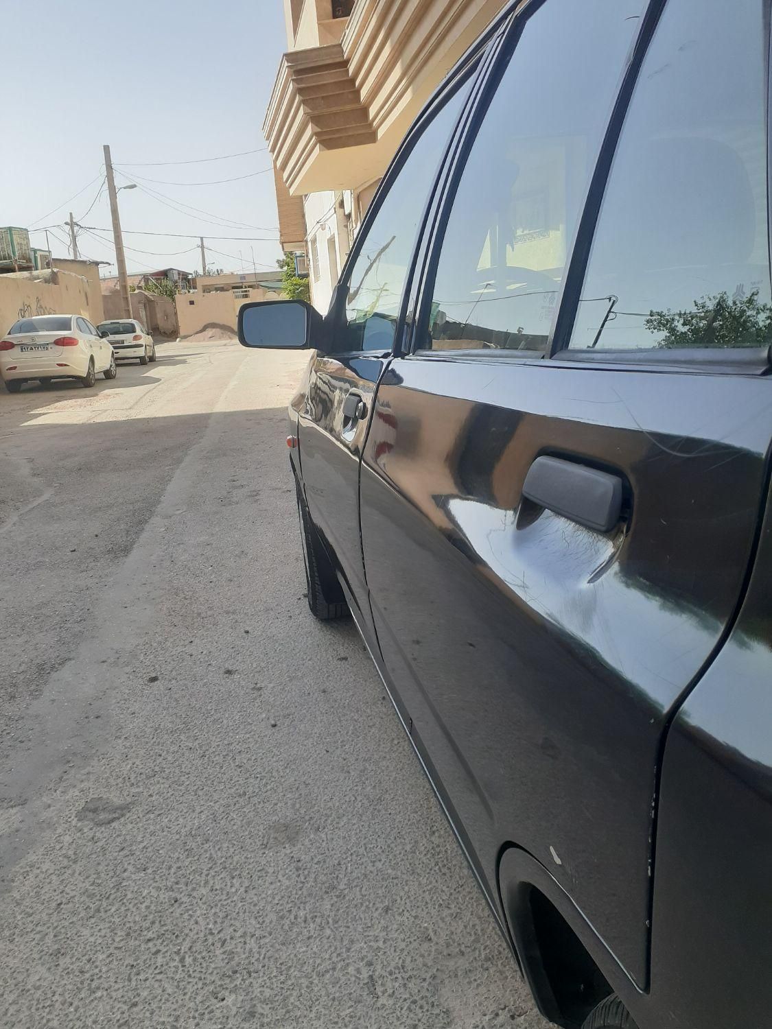پراید 111 SX - 1389