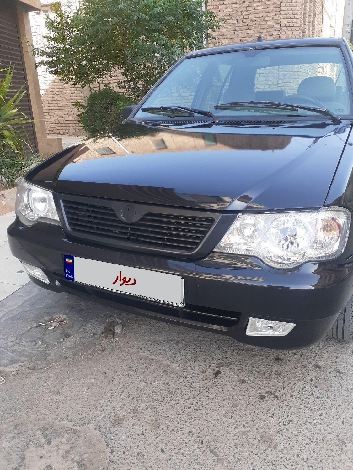 پراید 111 SX - 1389