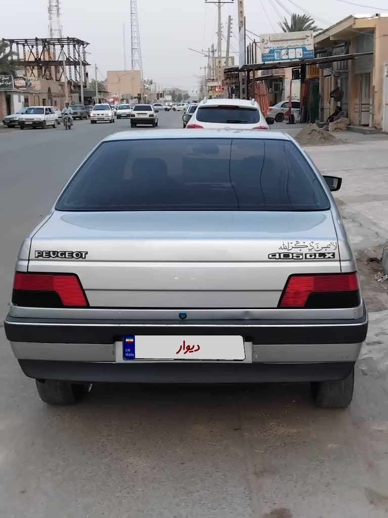پژو 405 GLX - 1398