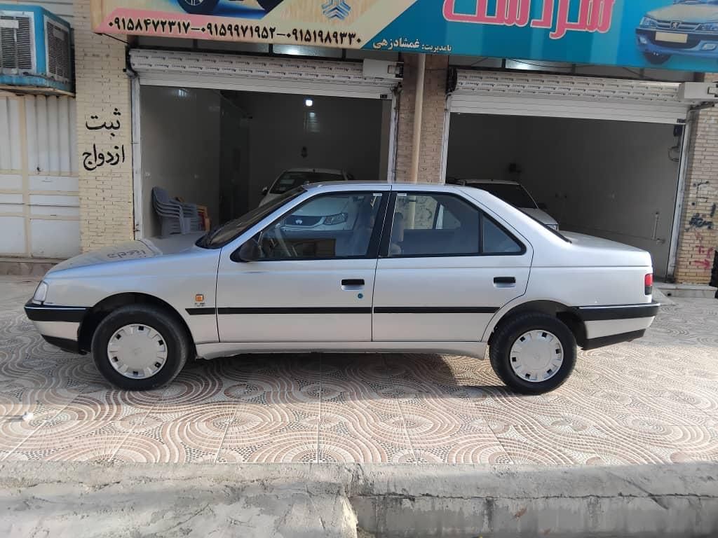 پژو 405 GLX - 1398