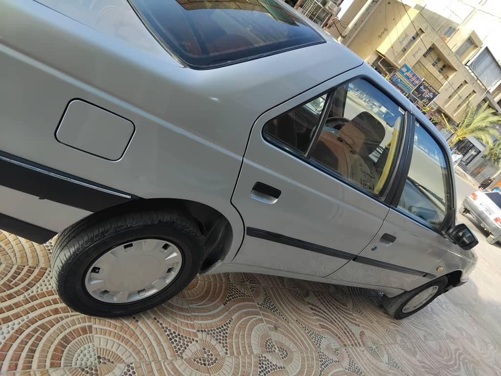 پژو 405 GLX - 1398