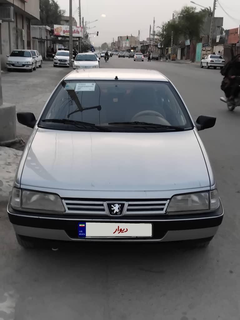 پژو 405 GLX - 1398
