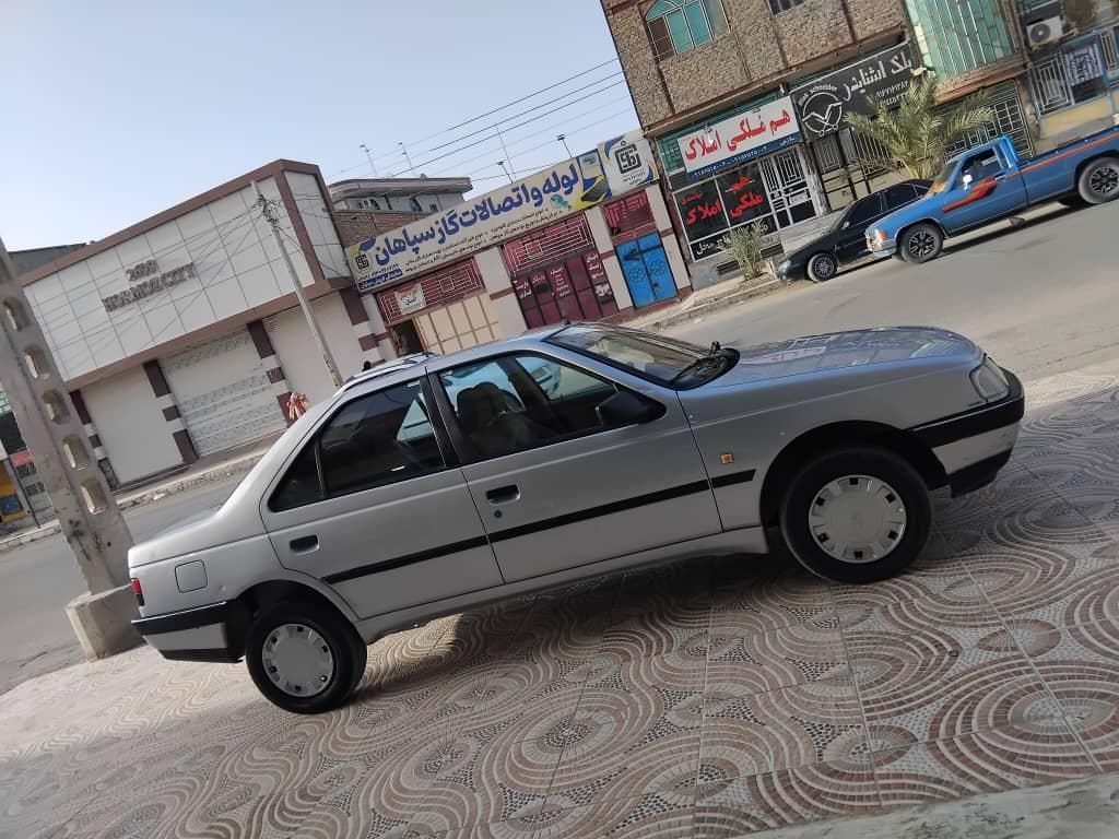 خودرو پژو، 405 آگهی ann_18906750