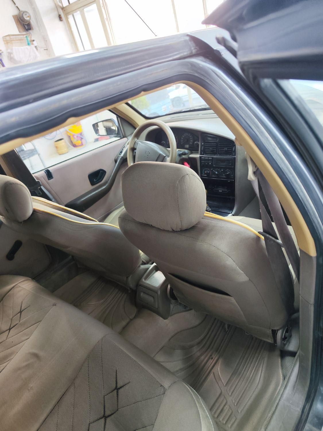 پژو 405 GLX - دوگانه سوز - 1393