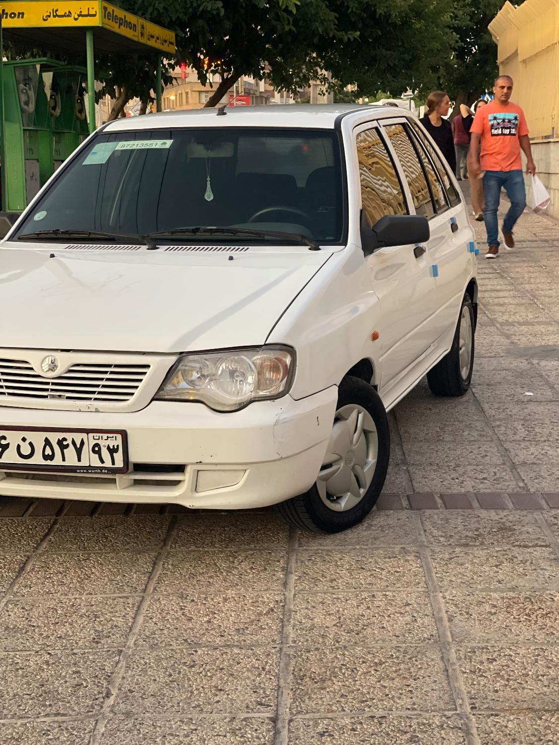 پراید 111 SE - 1399