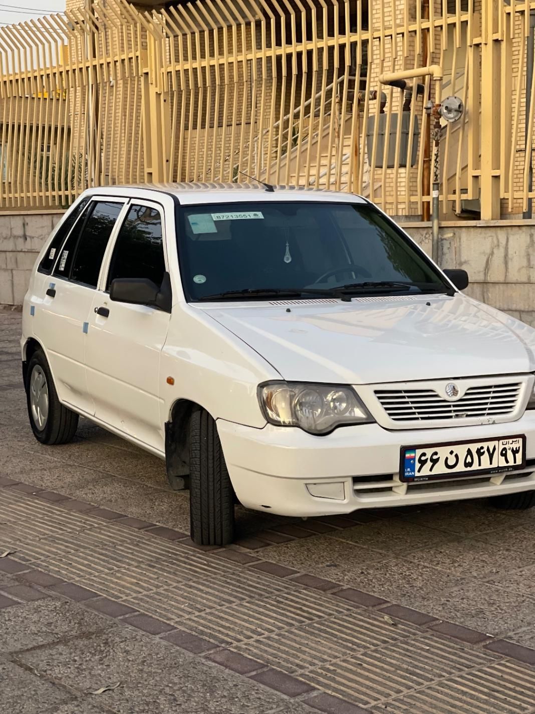 پراید 111 SE - 1399