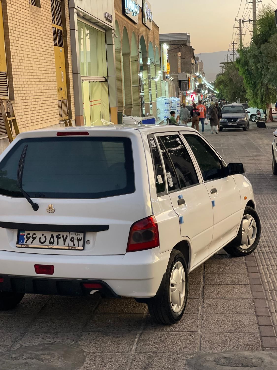 پراید 111 SE - 1399