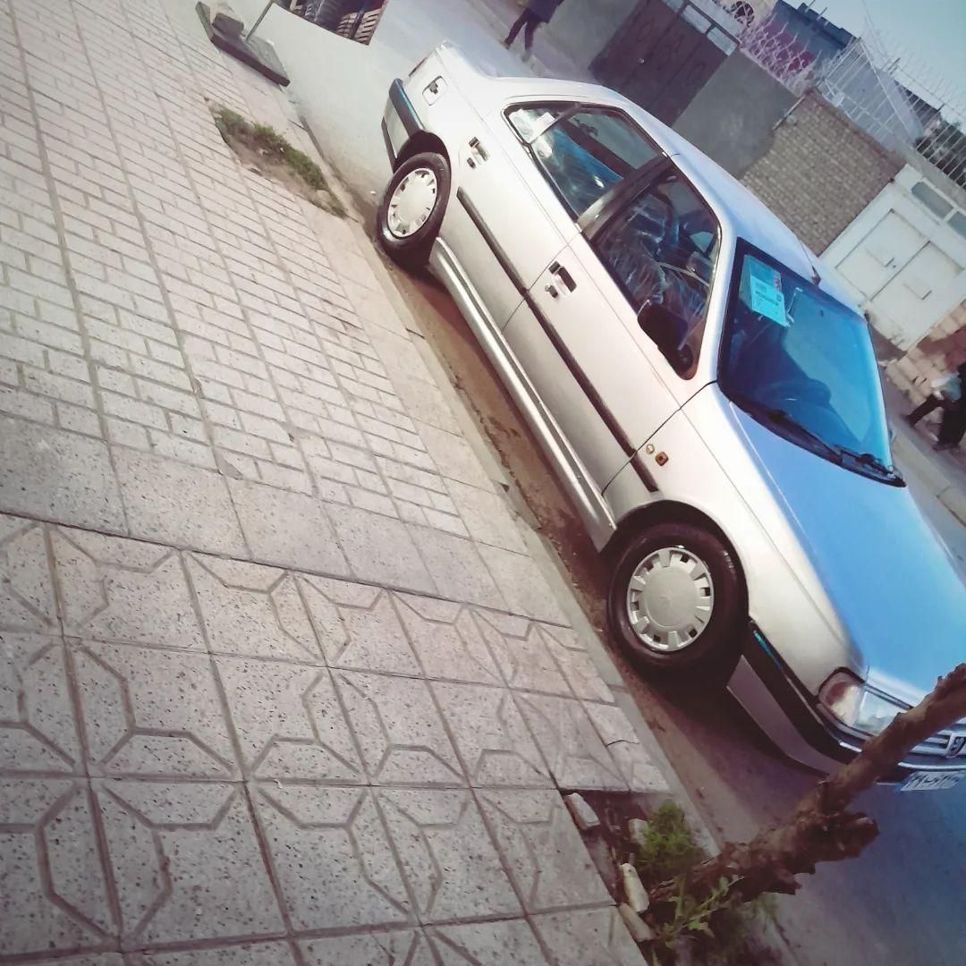 پژو 405 GLX - 1383