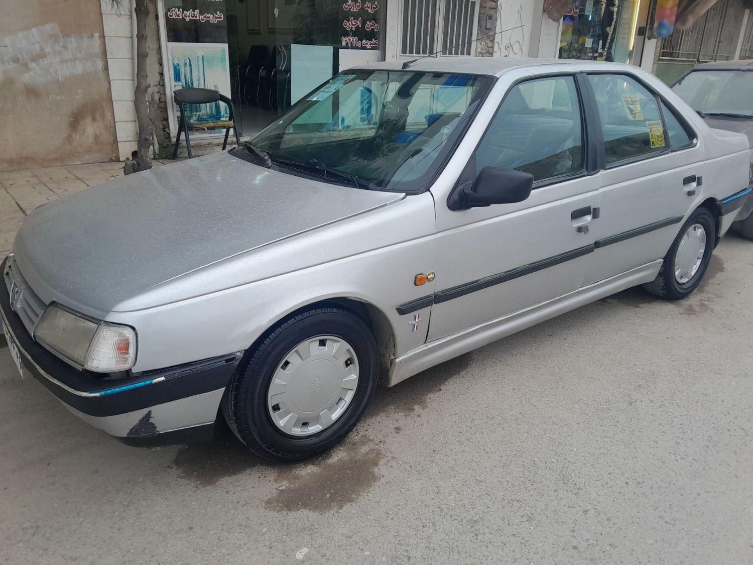 پژو 405 GLX - 1383