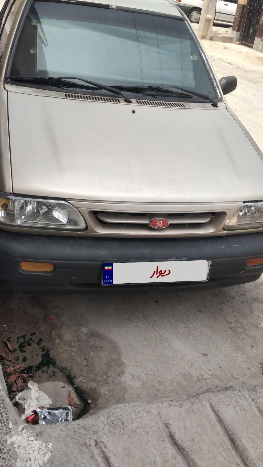 پراید صبا بنزینی - 1385