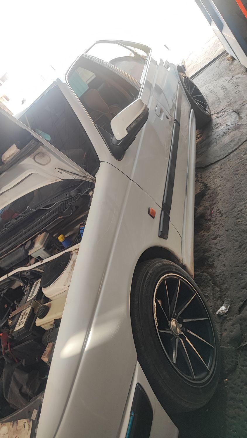 پژو پارس XU7ساده - 1390