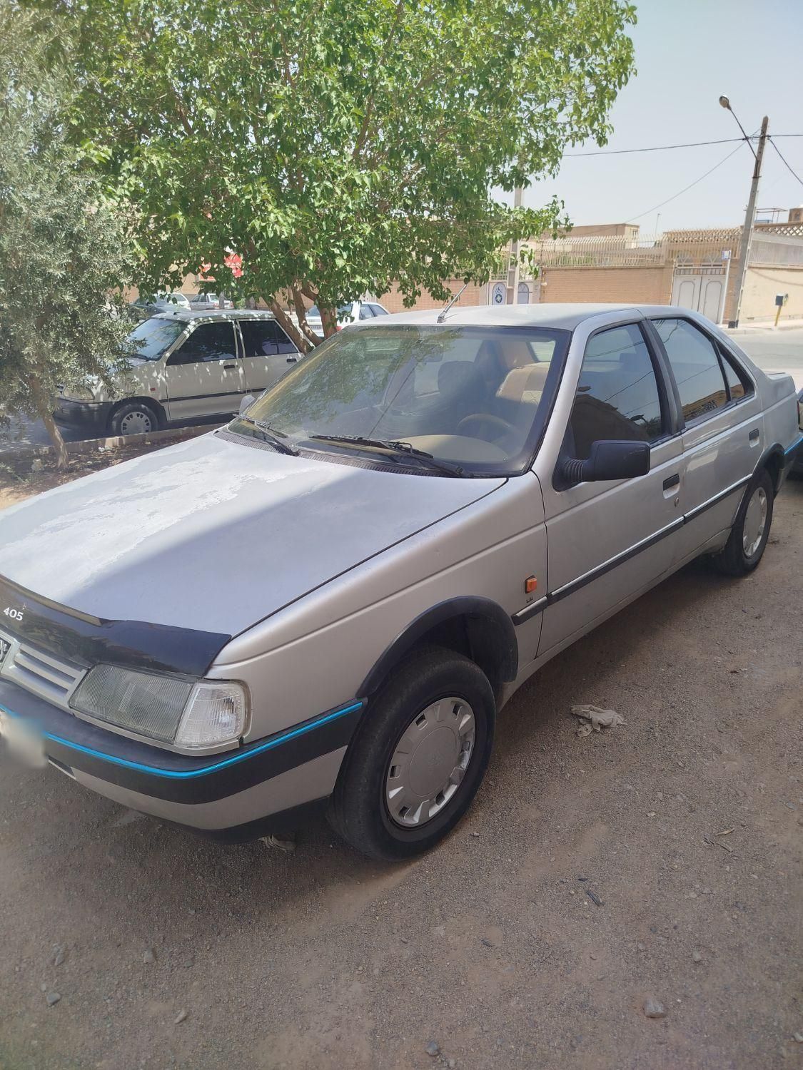 پژو 405 GLX - 1390