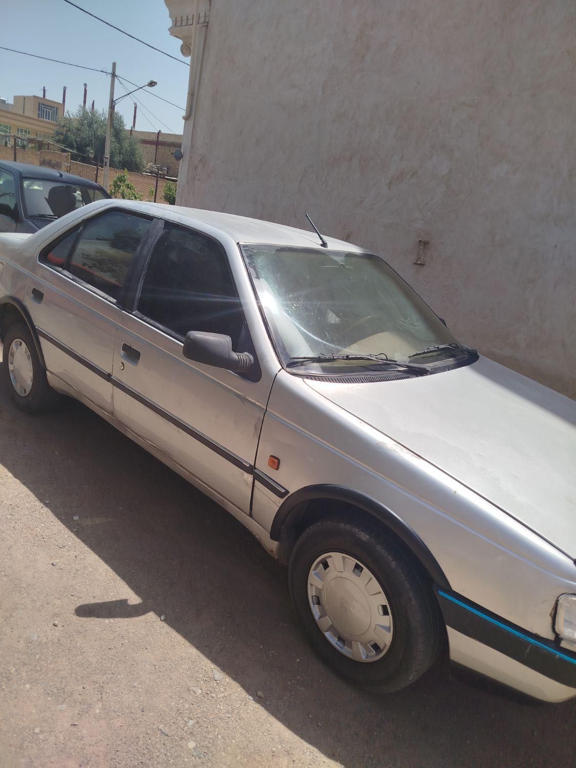 پژو 405 GLX - 1390