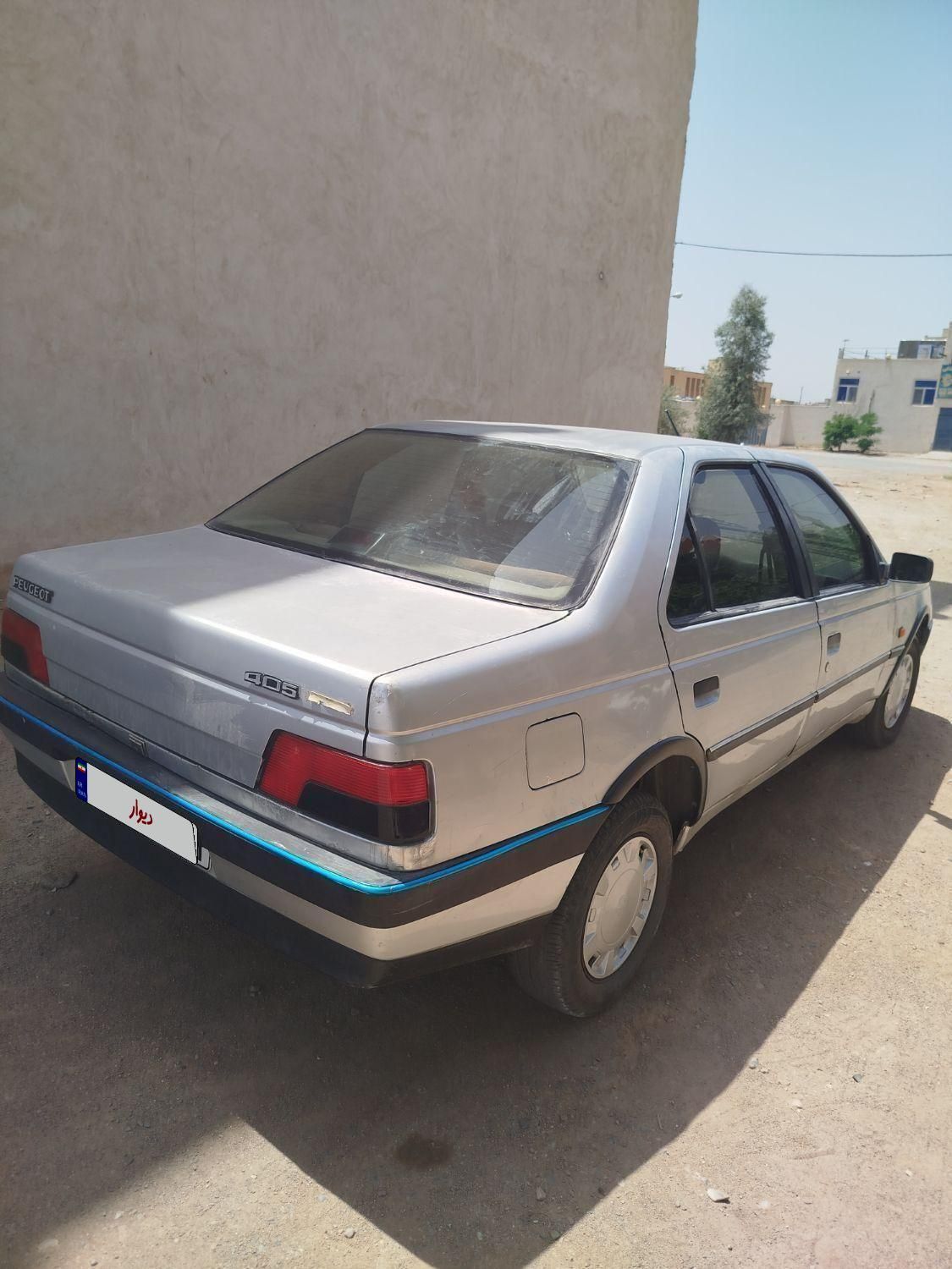 پژو 405 GLX - 1390
