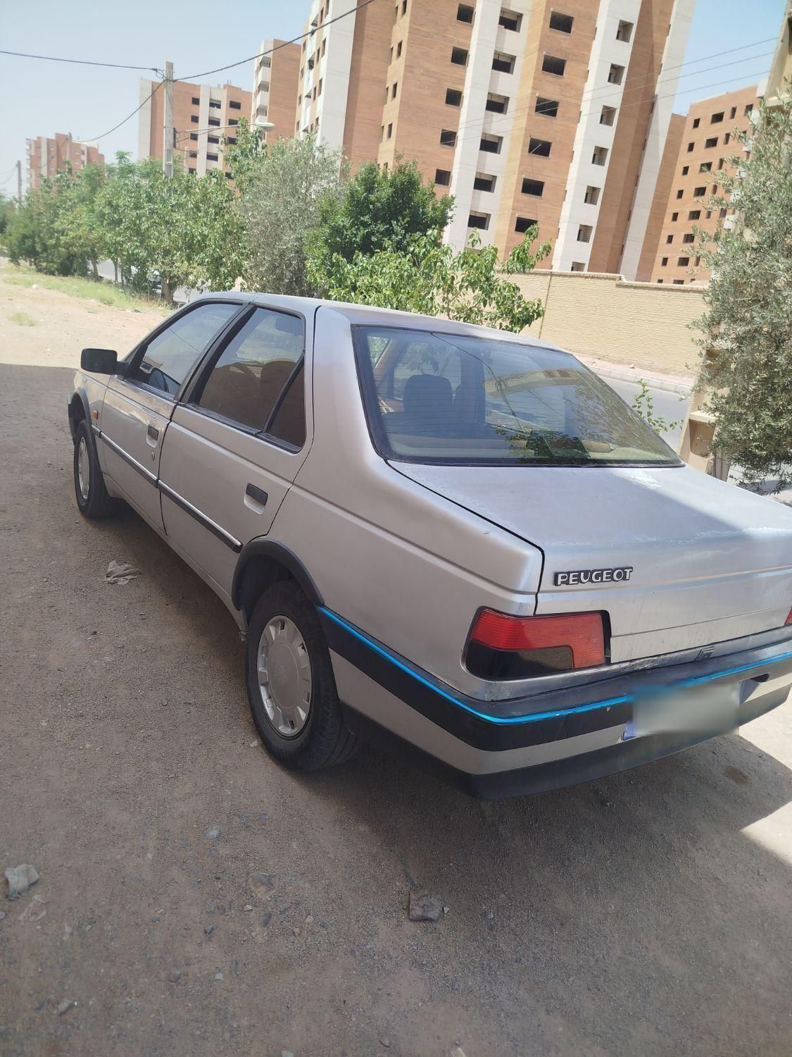 پژو 405 GLX - 1390