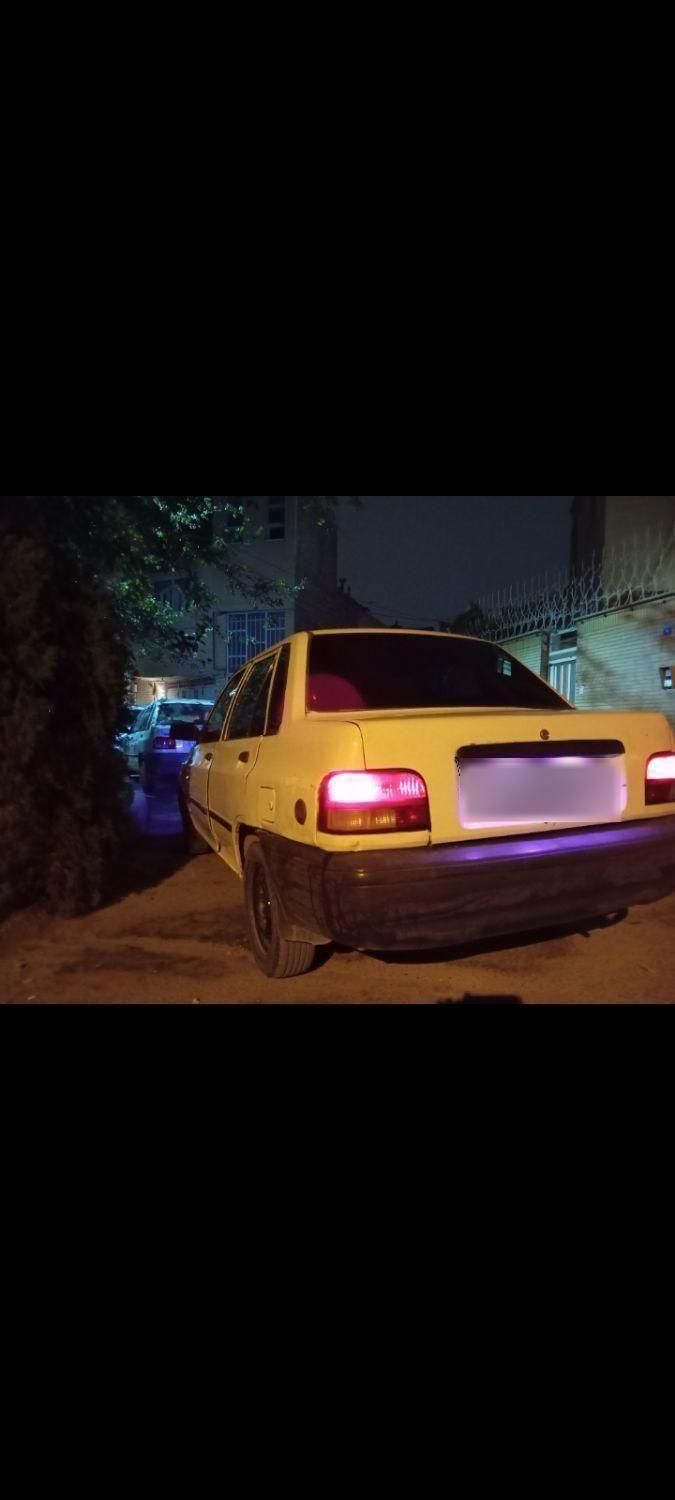 خودرو پراید، صبا آگهی ann_18906789