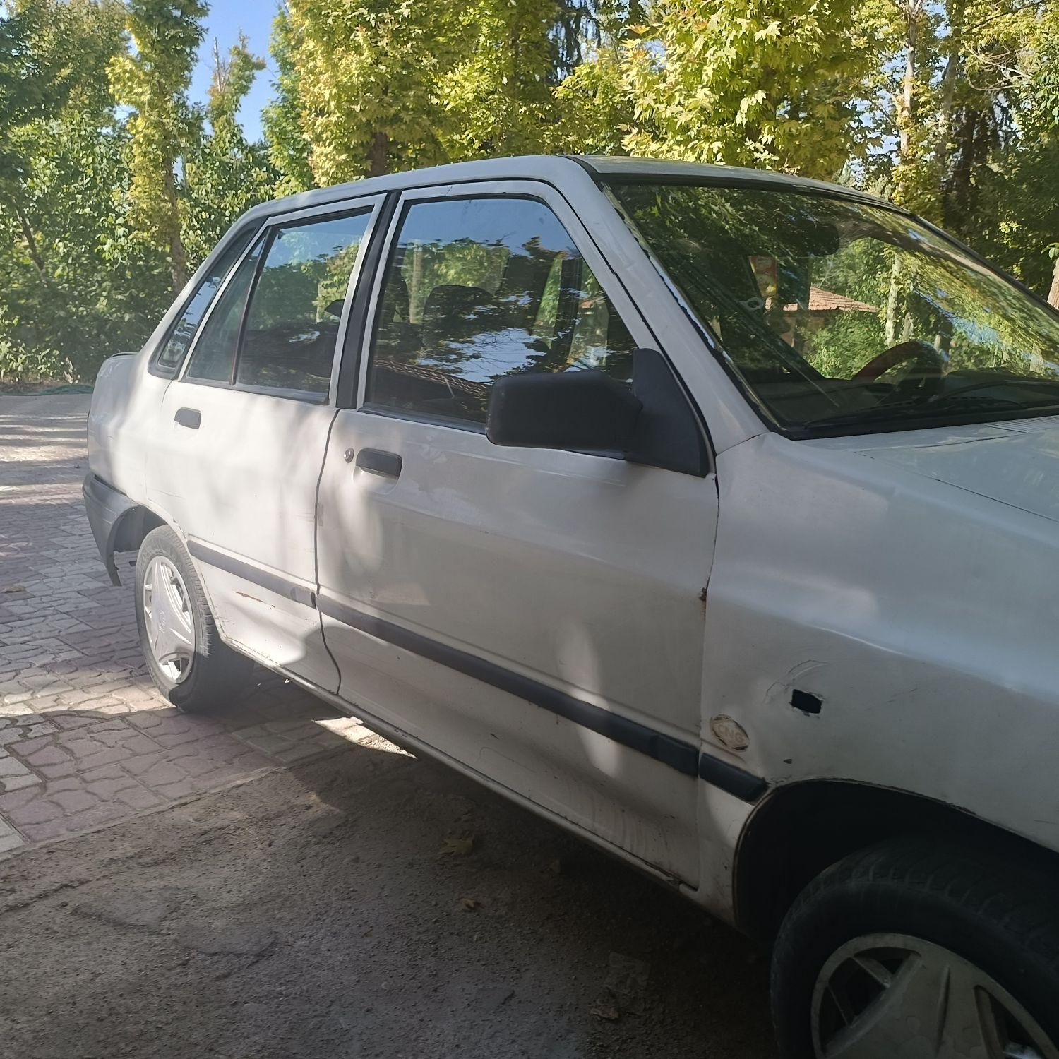 خودرو پراید، صبا آگهی ann_18906832