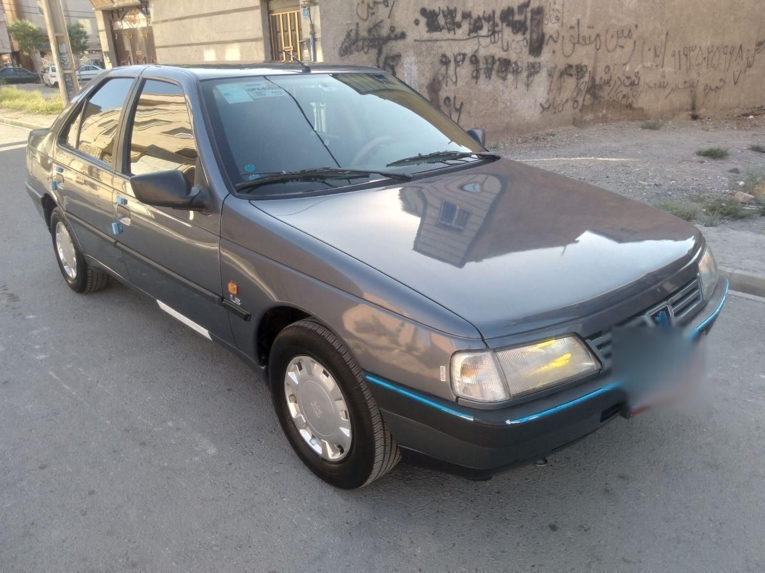 پژو 405 GLX - 1397